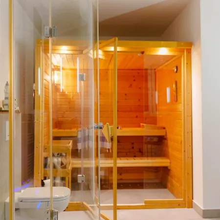 Ferienwohnung Immo-Vision - Penthouse Privat Wellness Bergneustadt Exterior foto