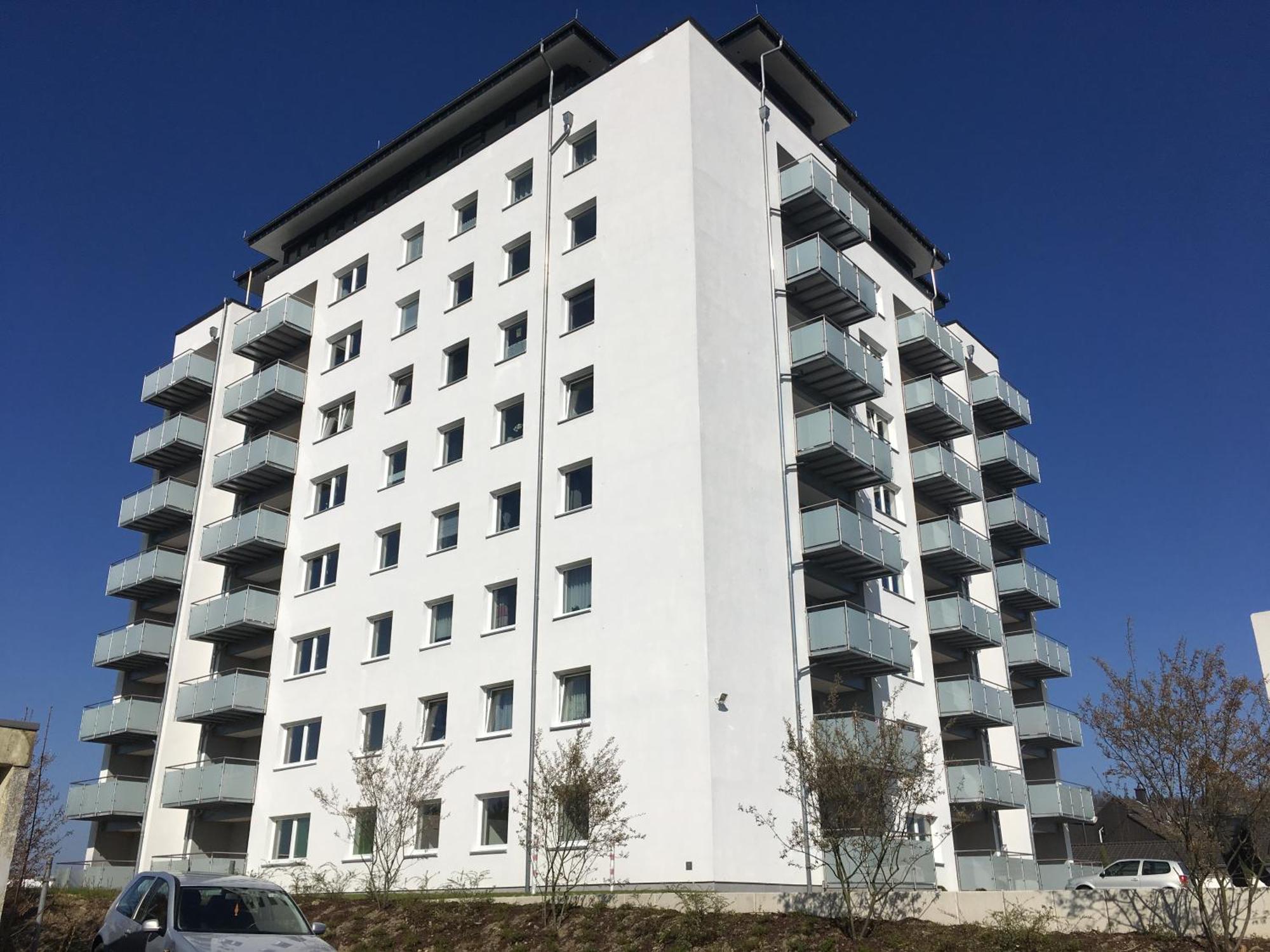 Apartment Immo-vision - Penthouse Privat Wellness