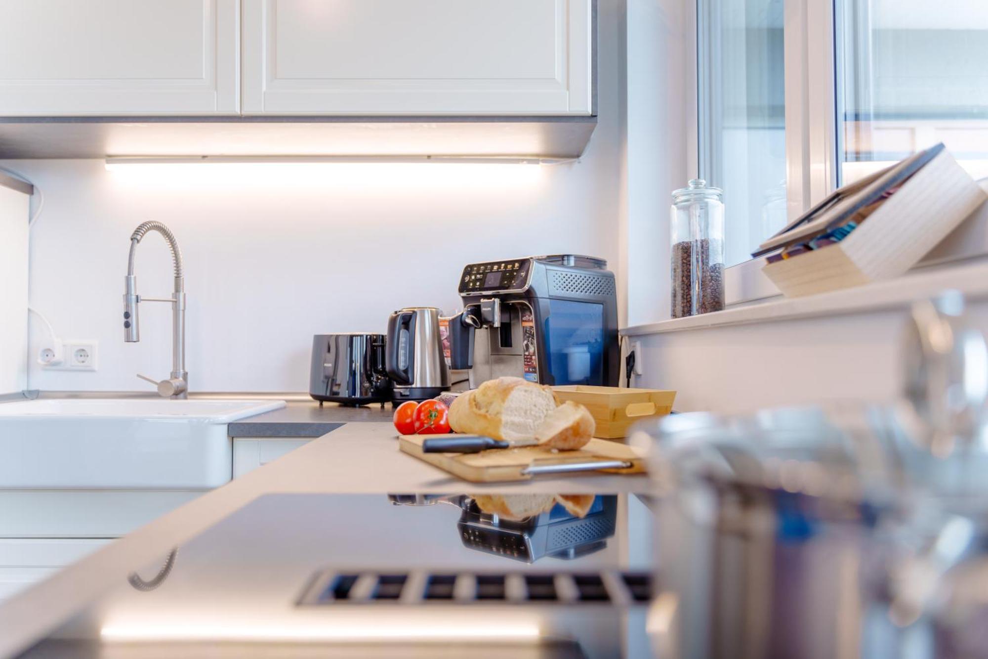 Apartment Immo-vision - Penthouse Privat Wellness *
