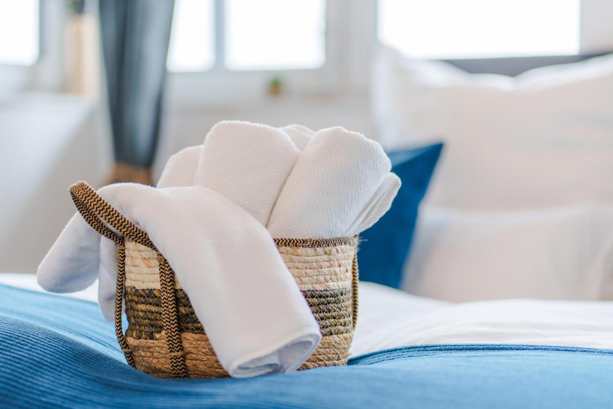 Apartment Immo-vision - Penthouse Privat Wellness *