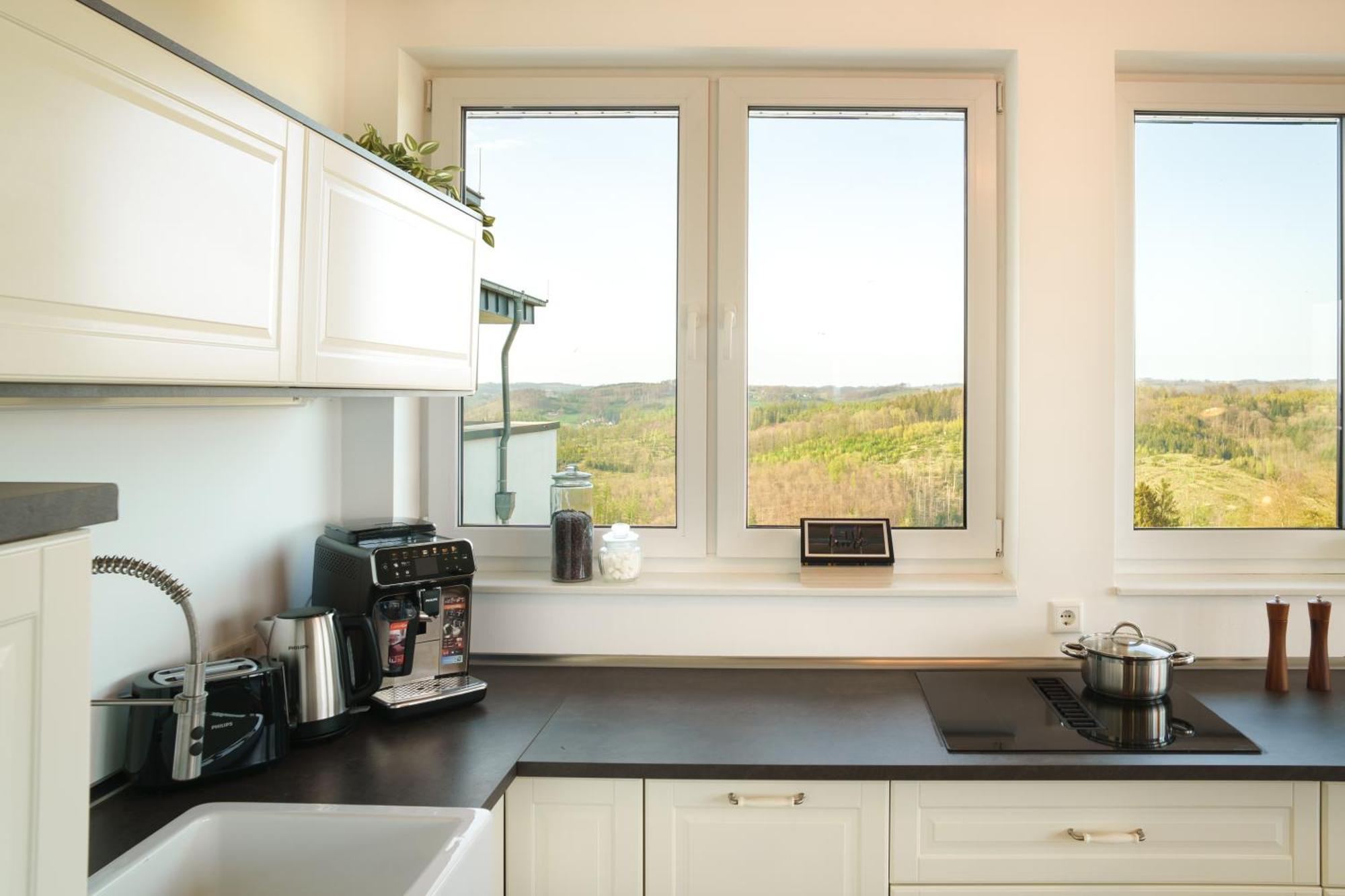 Immo-vision - Penthouse Privat Wellness Apartment