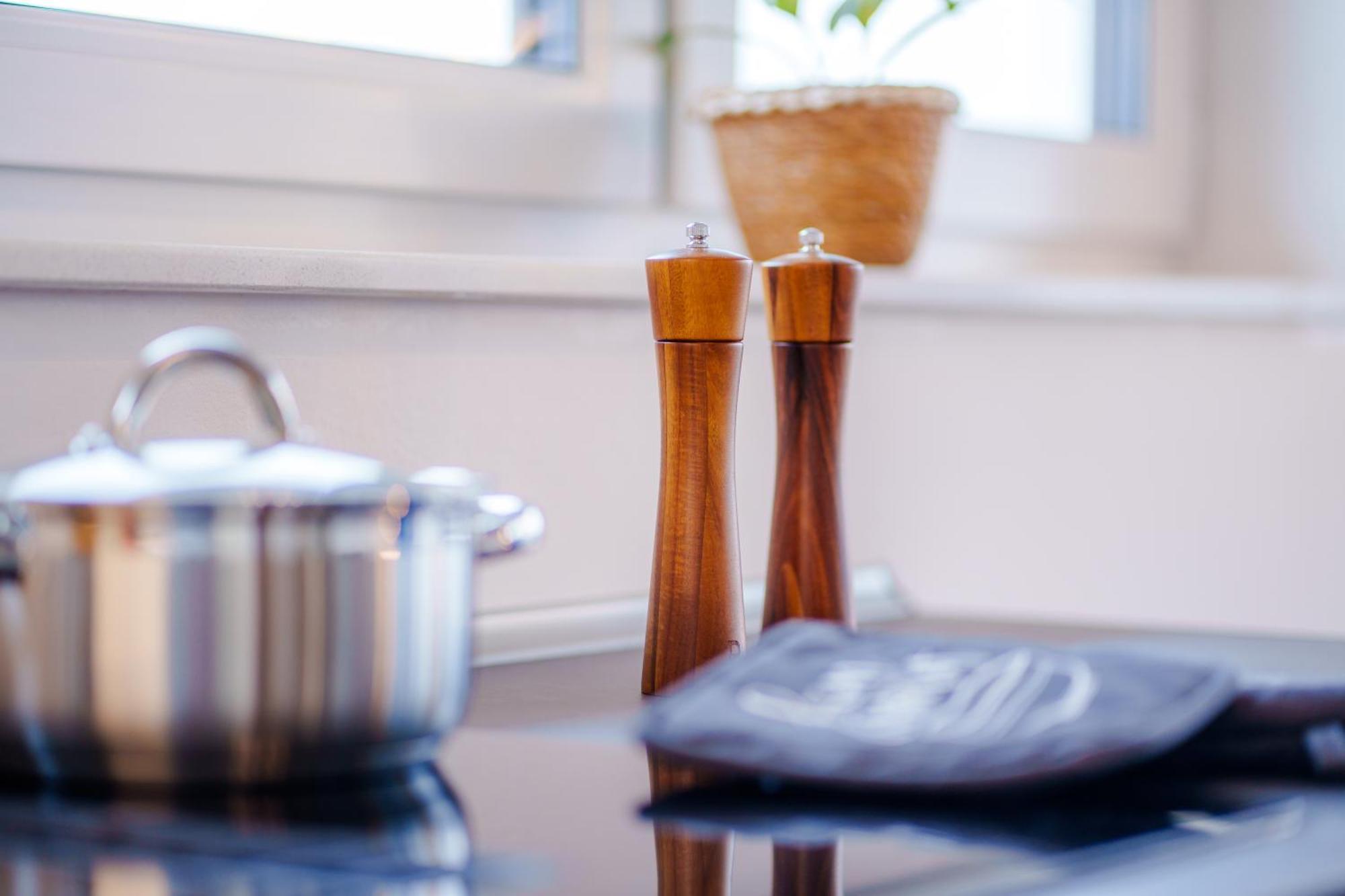 Apartment Immo-vision - Penthouse Privat Wellness *