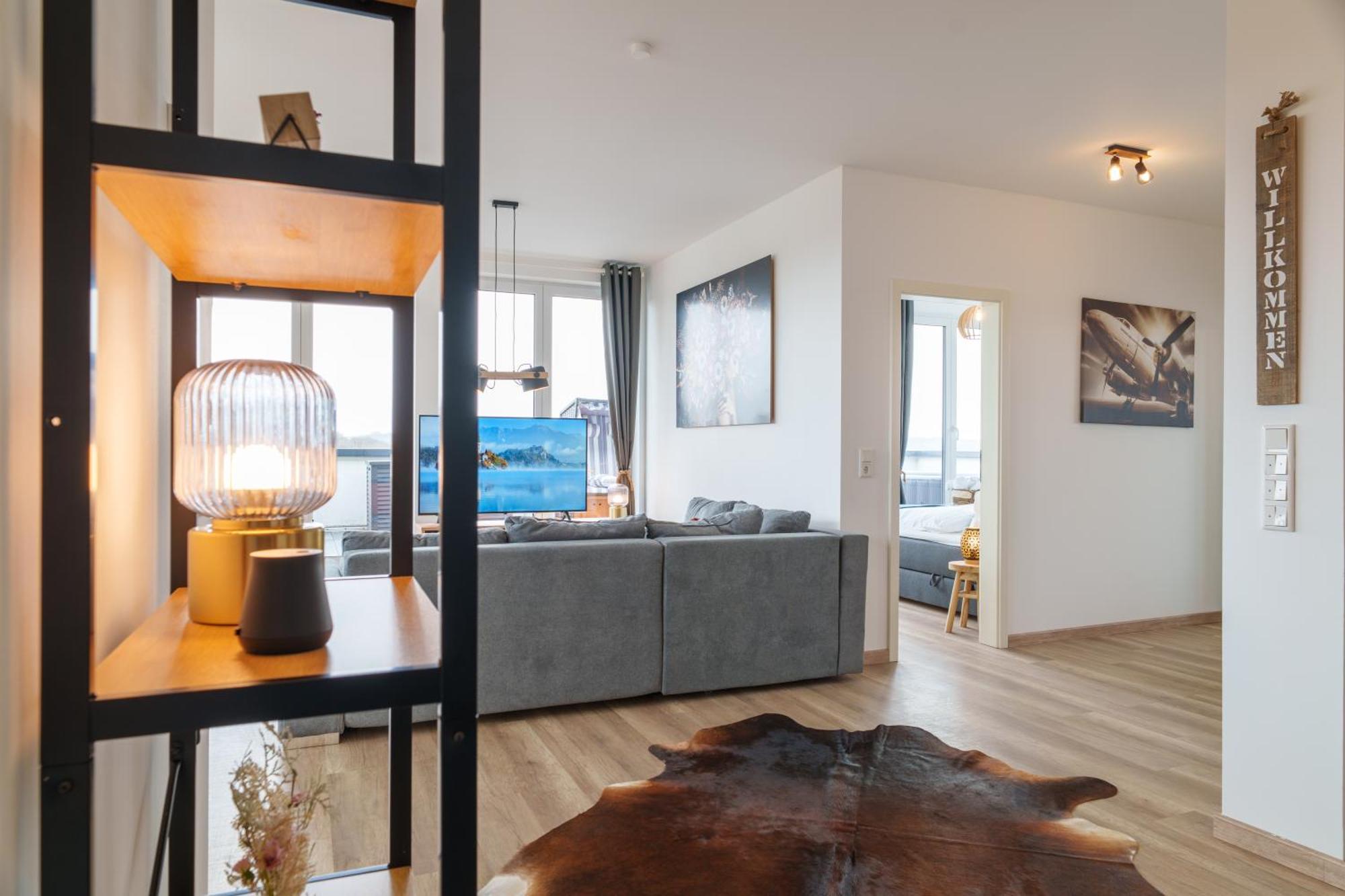 Apartment Immo-vision - Penthouse Privat Wellness
