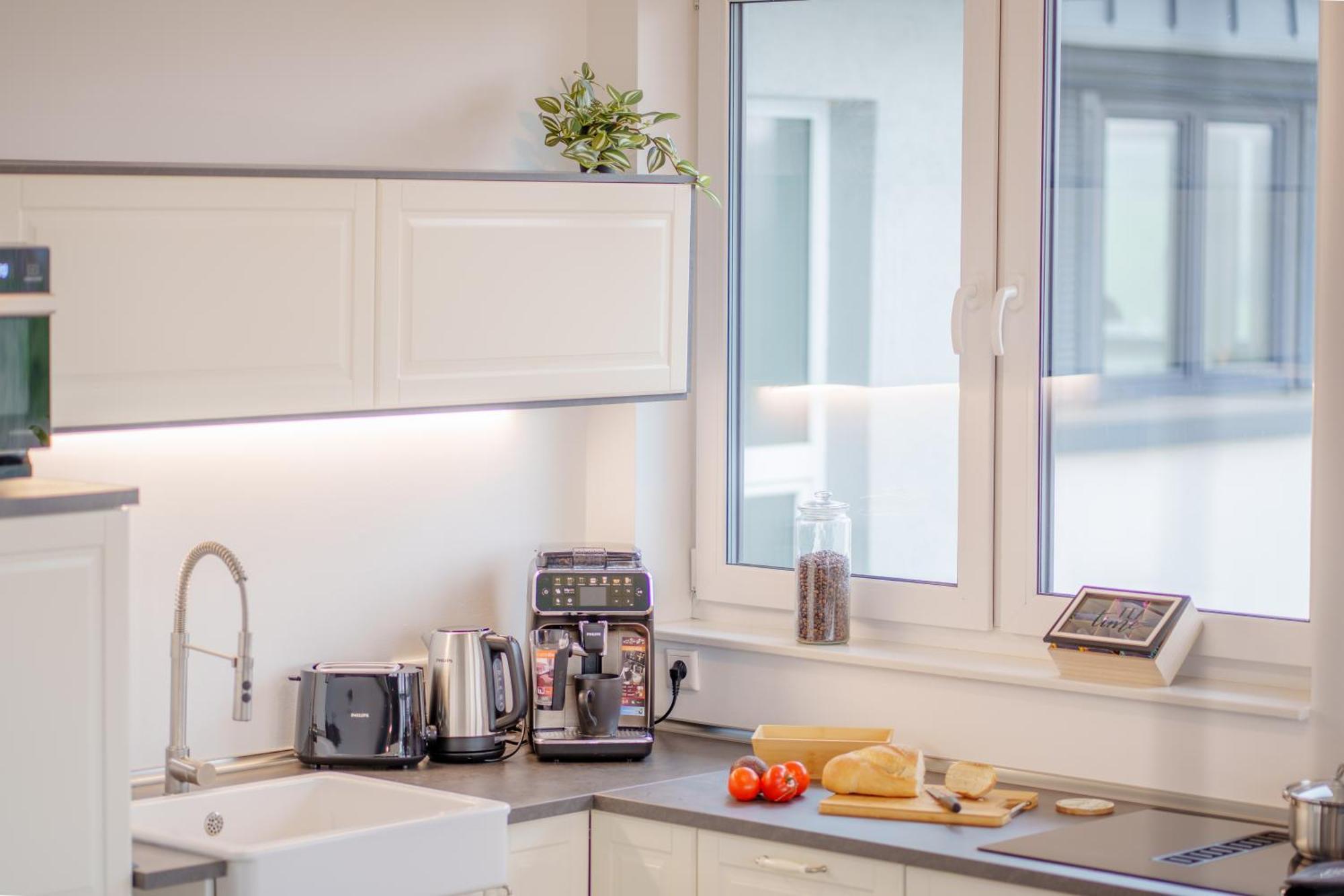 Apartment Immo-vision - Penthouse Privat Wellness *