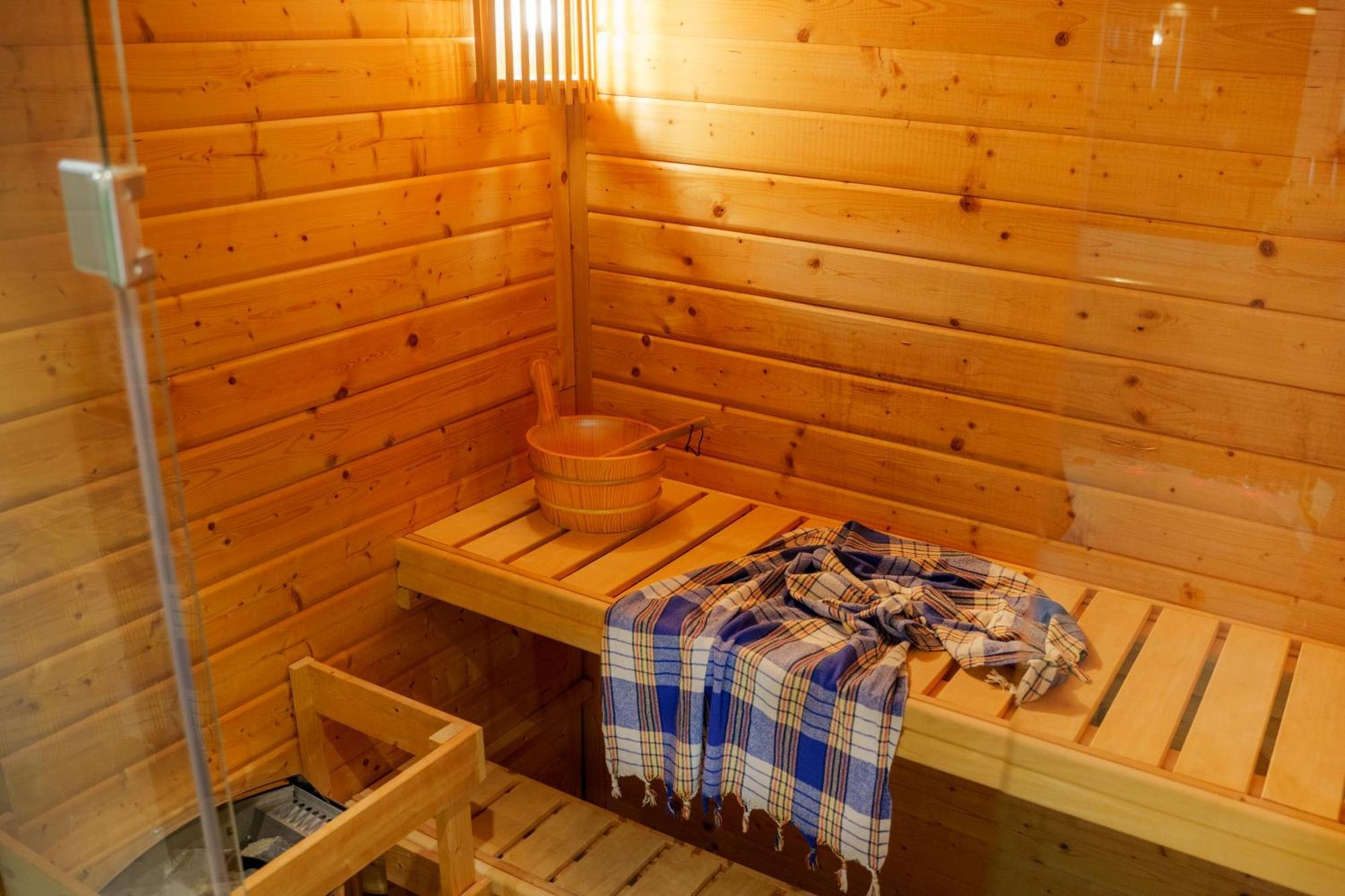 Immo-vision - Penthouse Privat Wellness Apartment