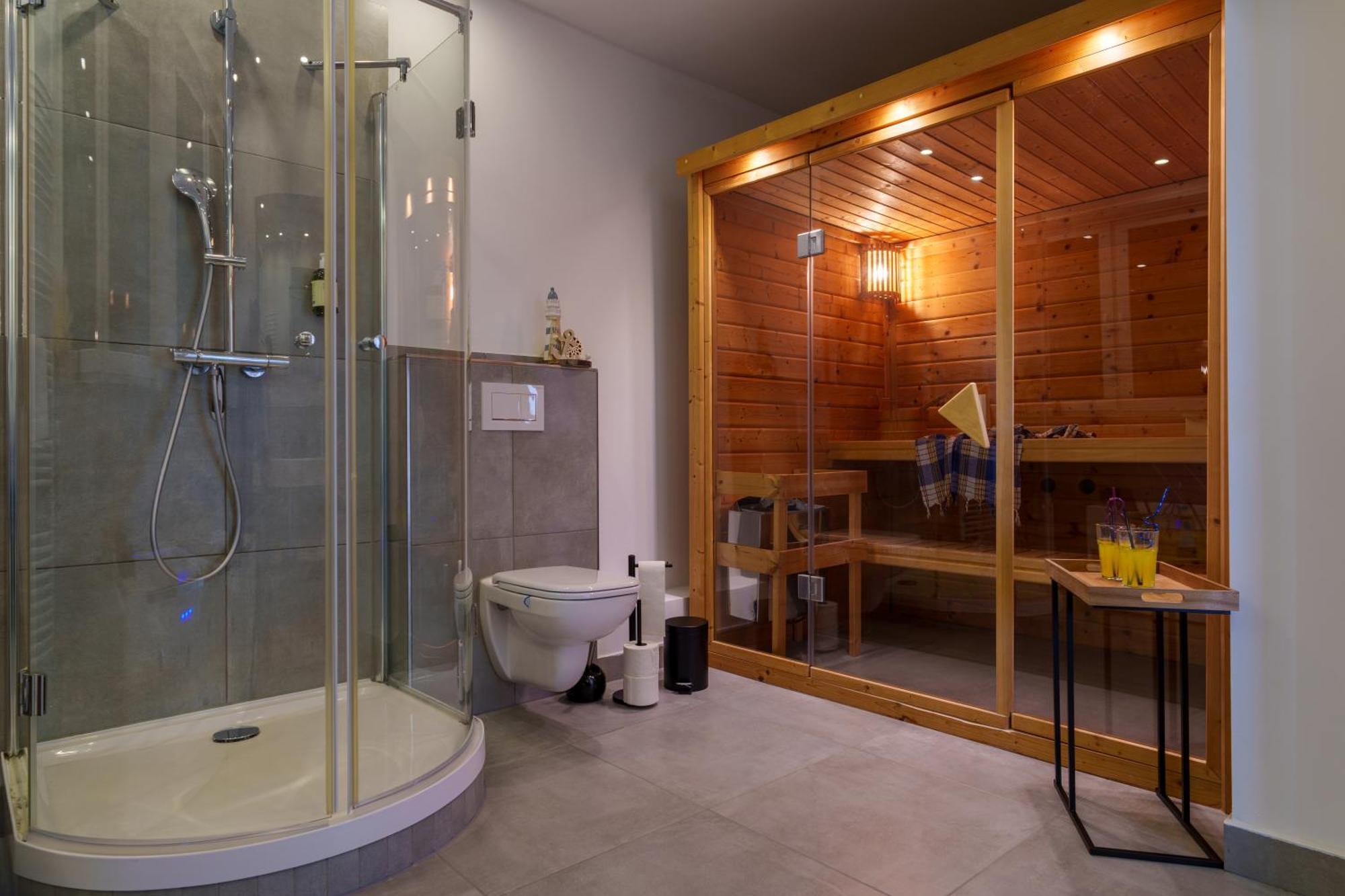 Immo-vision - Penthouse Privat Wellness Apartment