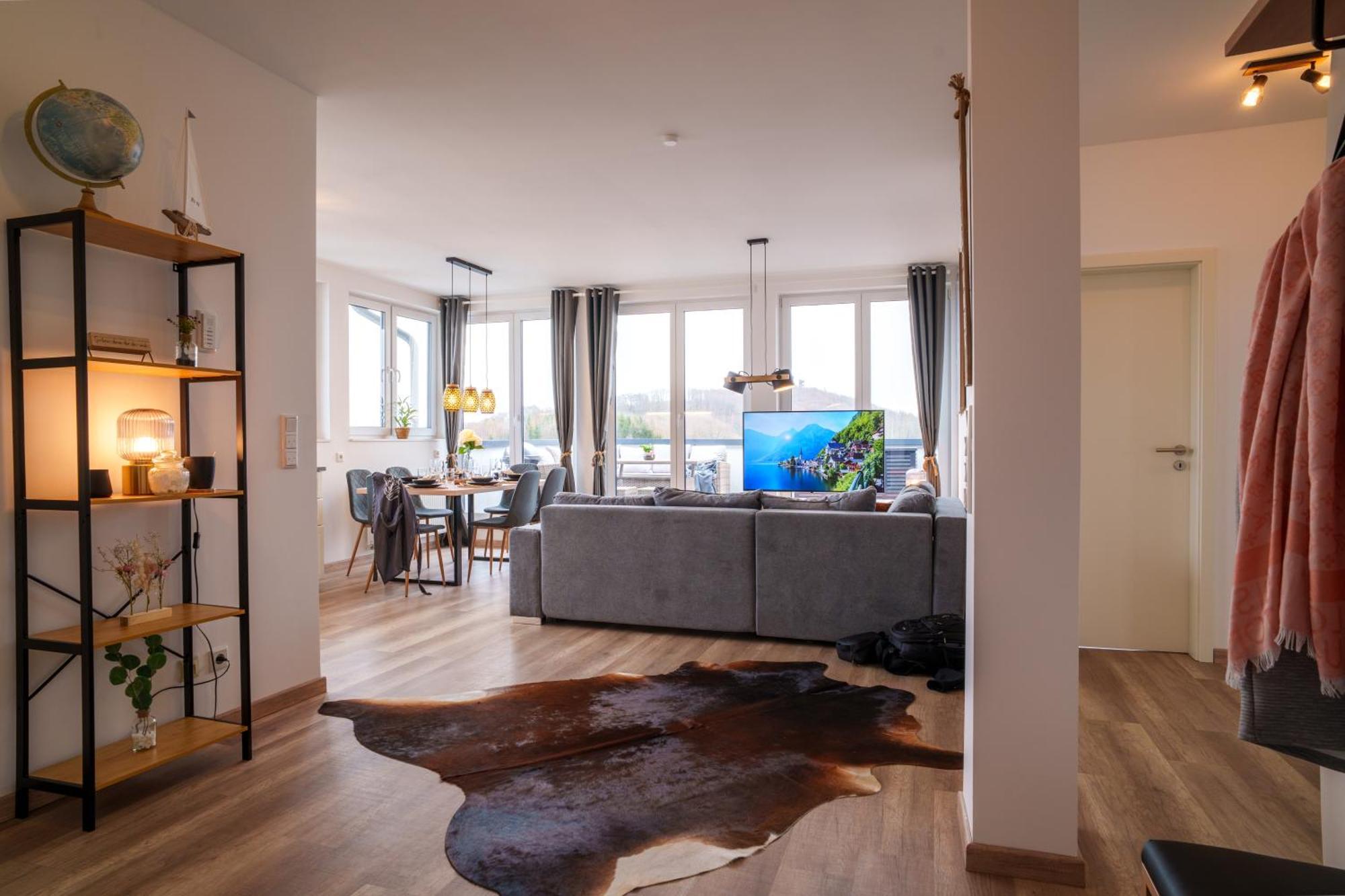 Immo-vision - Penthouse Privat Wellness Bergneustadt