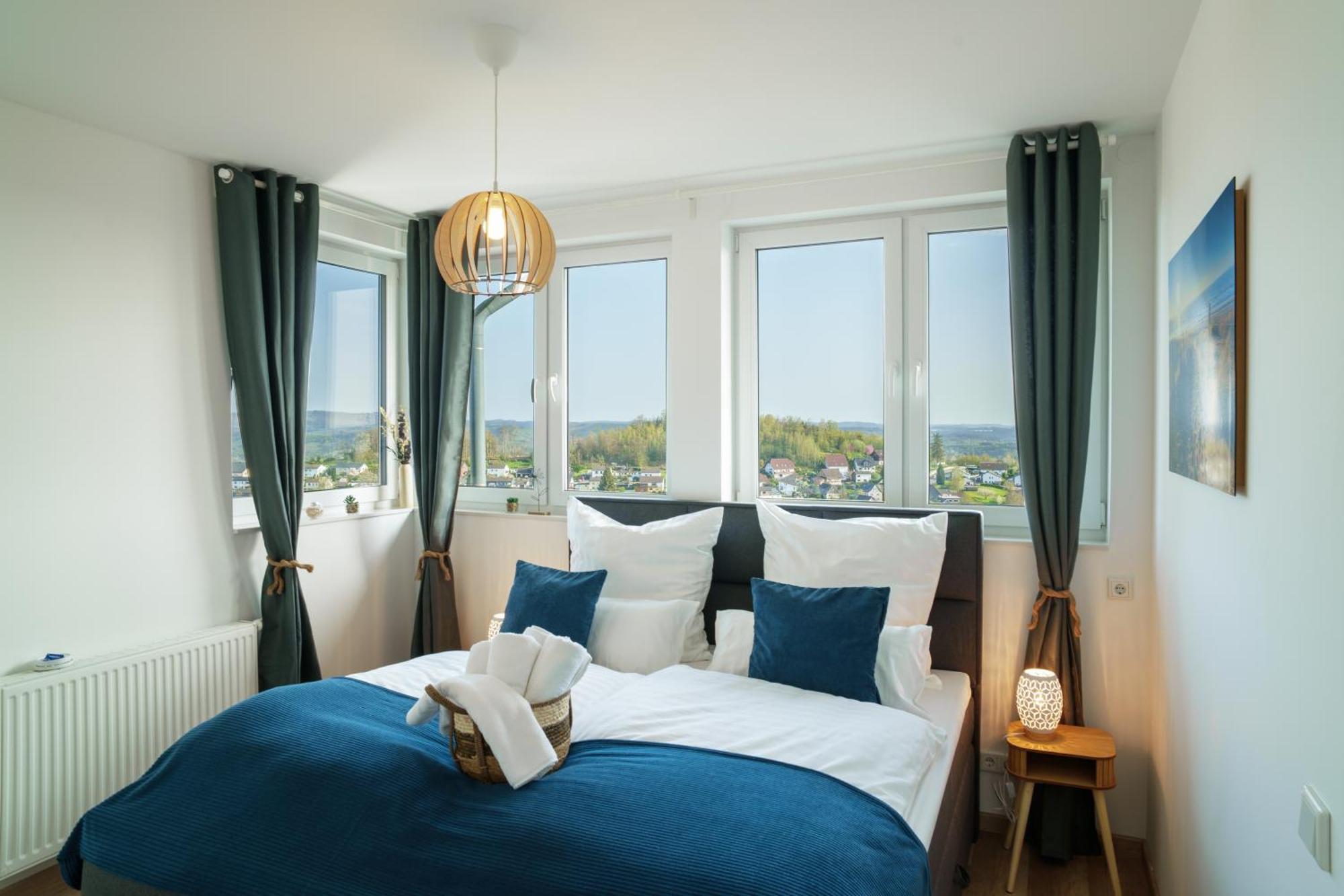 Immo-vision - Penthouse Privat Wellness Apartment