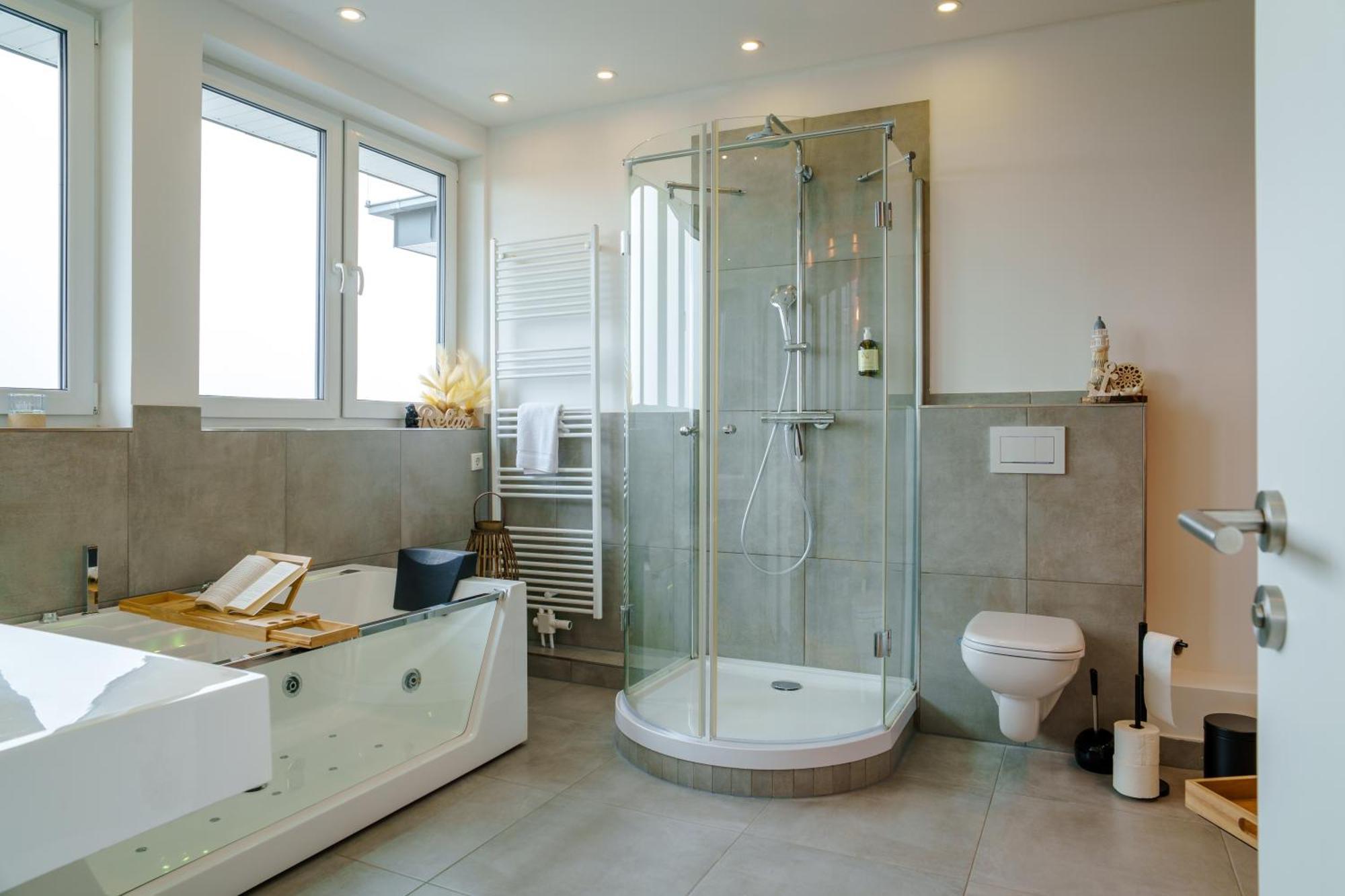 Immo-vision - Penthouse Privat Wellness Apartment