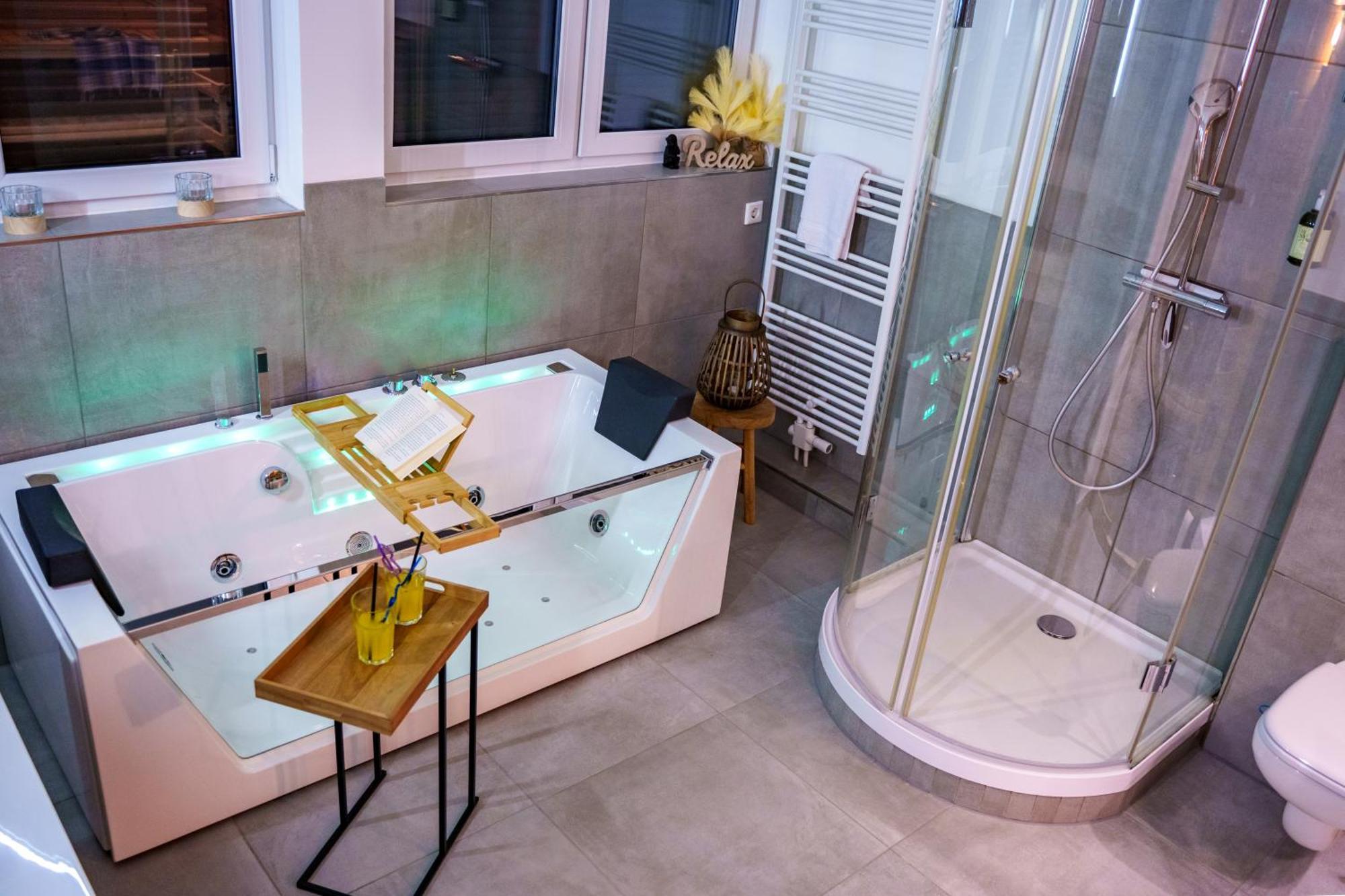 Immo-vision - Penthouse Privat Wellness *