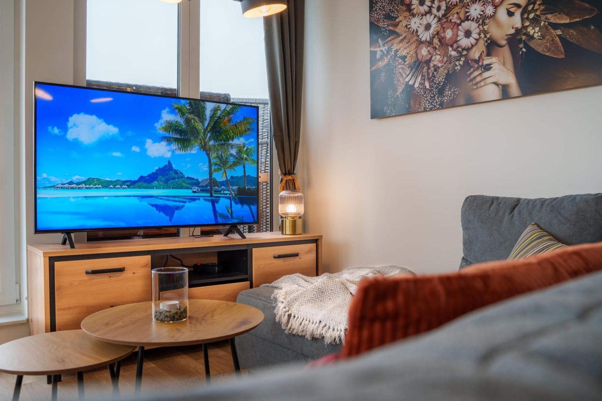 Apartment Immo-vision - Penthouse Privat Wellness *