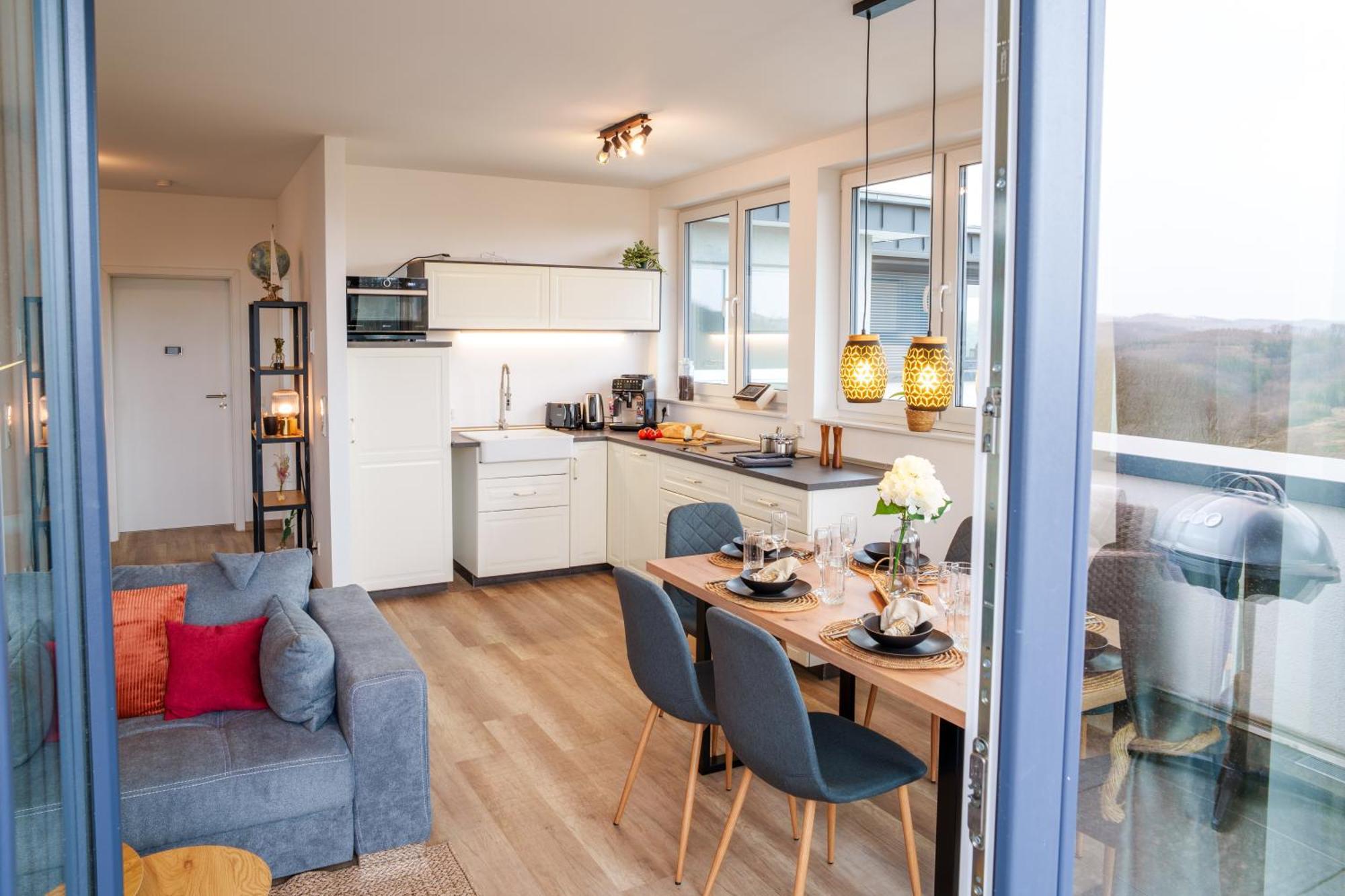 Immo-vision - Penthouse Privat Wellness Apartment