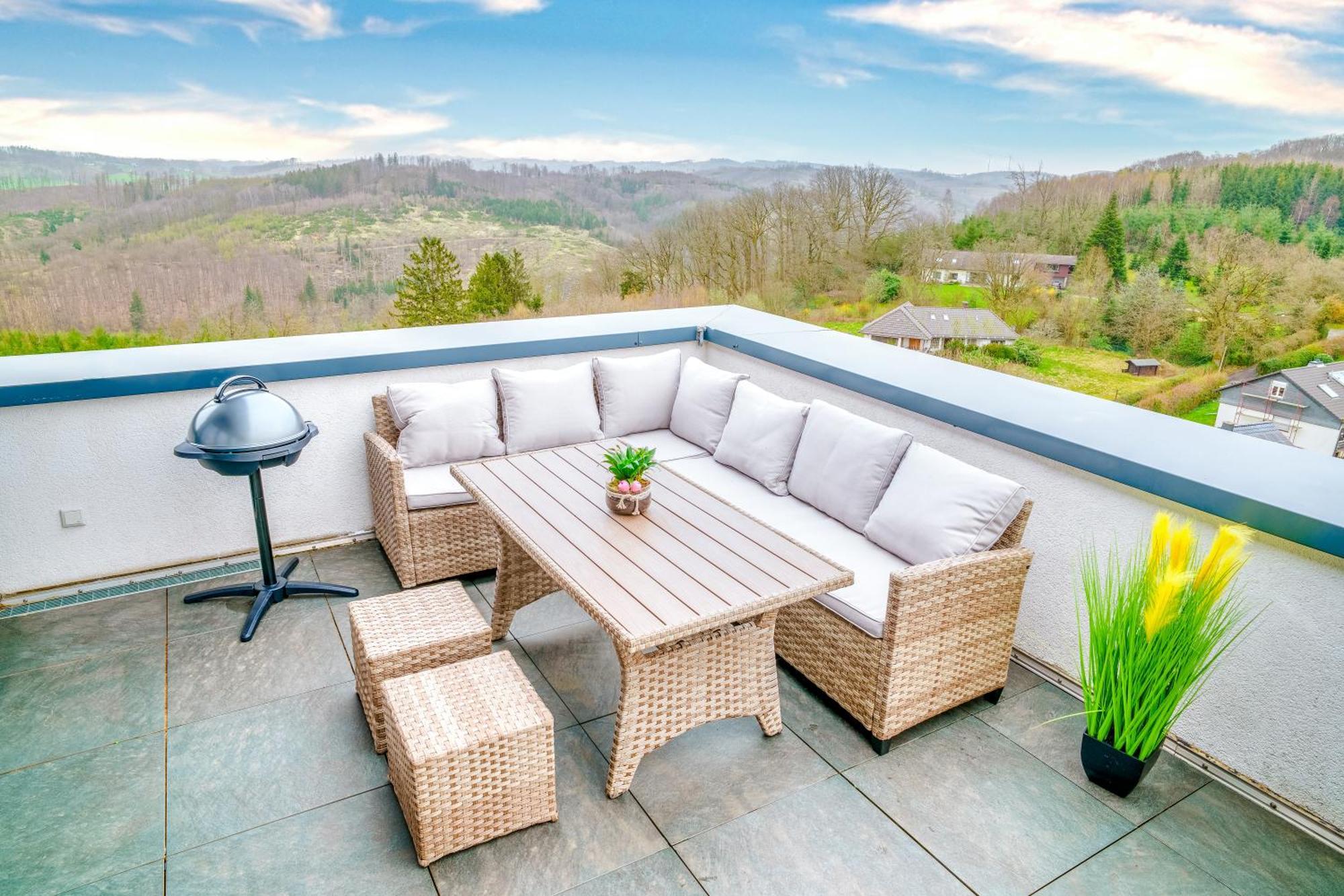 Apartment Immo-vision - Penthouse Privat Wellness