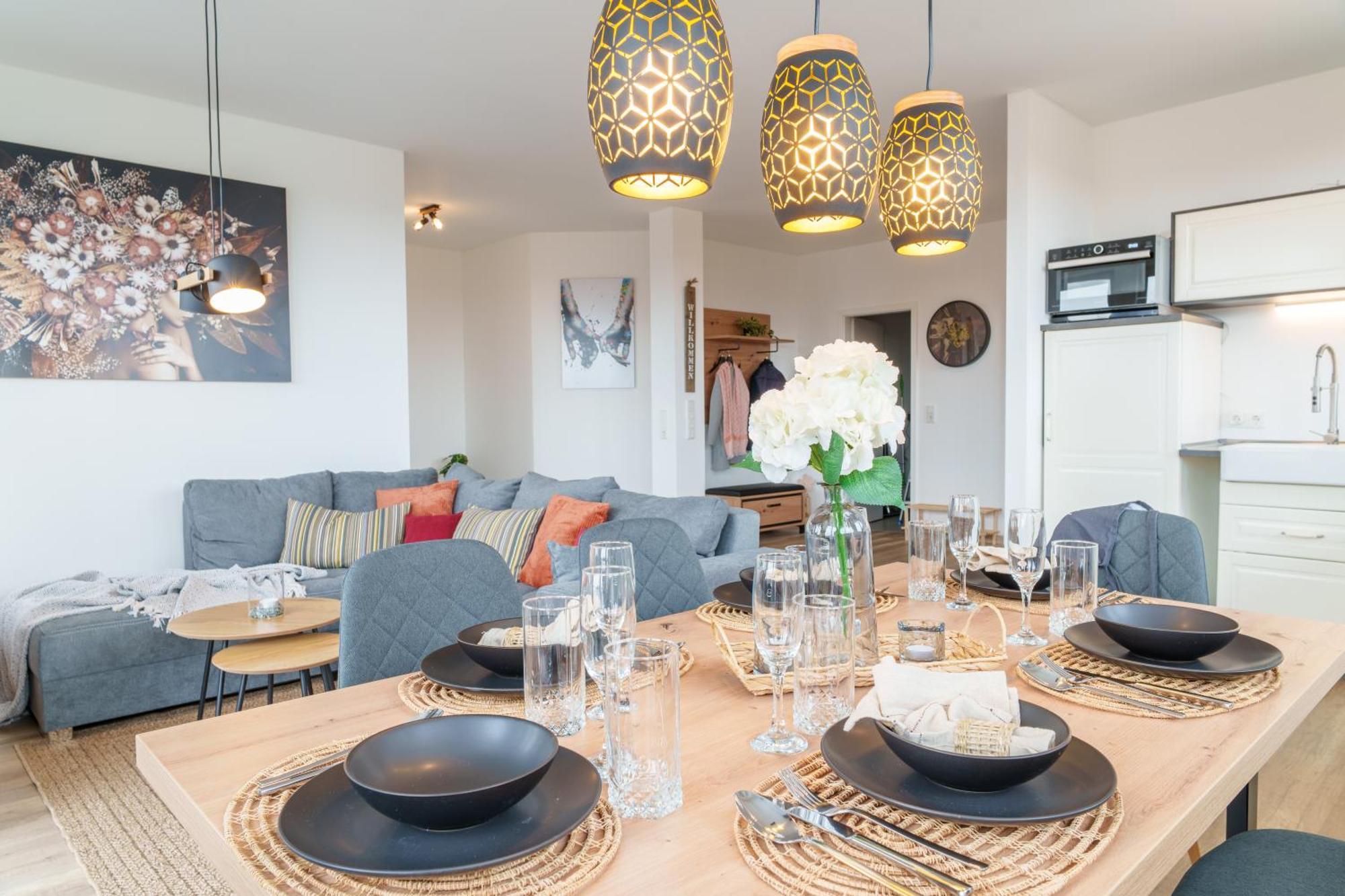 Immo-vision - Penthouse Privat Wellness